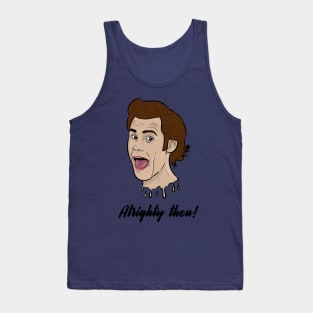 Ace Ventura Tank Top